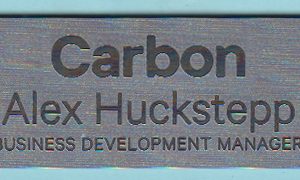 Carbon3D, Inc. - Name Tag-0