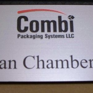 Combi Packaging Systems - Name Tag-0