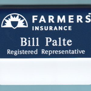 Farmers Insurance - Pocket tag-0