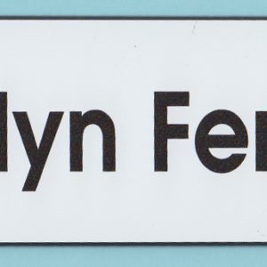 Full Protection - Name Plate-0