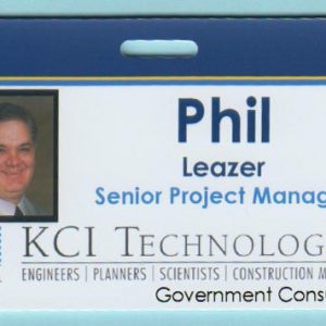 KCI Technologies - ID Badge-0