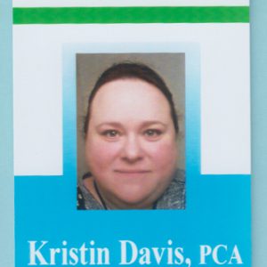 Kim Davis - ID Badge-0
