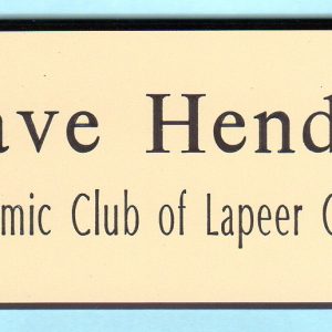 Lapeer Development Corp.-0