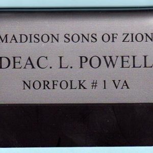 Madison Sons of Zion-0