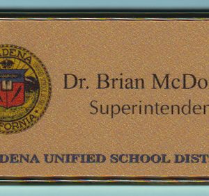 Pasadena Unified School Distict - framed-0