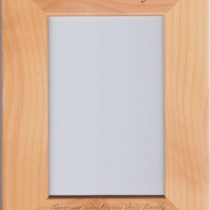 Missionary Exchanges - Missionary Picture Frame - 5” x 7” photo-0