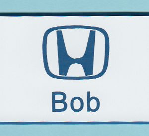 Showcase Honda - 1 line-0