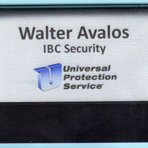 Alpine Trading Co. - Universal Logo 2 line pocket-0