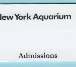 Wildlife Conservation Society - New York Aquarium (NEW)-0