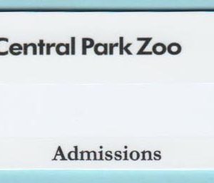 Wildlife Conservation Society - Central Park Zoo (NEW)-0