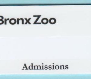 Wildlife Conservation Society - Bronx Zoo (NEW)-0