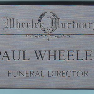 Wheeler Mortuary - Tag-0