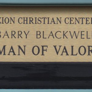 Zion Christian Center - Pocket Tag-0