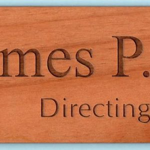 American Land & Leisure - name plates-0