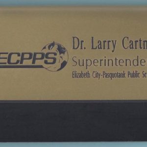 Elizabeth City-Pasquotank Public Schools (ECPPS) - Pocket Tag-0