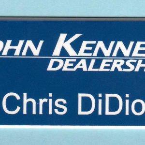 John Kennedy Dealerships - Logo on Top 1L-0