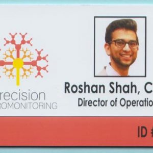 Precision Neuromonitoring - ID Bagde-0