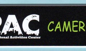 Recreational Activities Center (RAC)-0