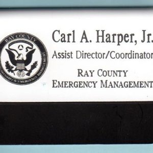 Ray County - Pocket Tag-0