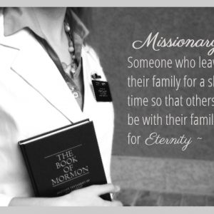 Missionary Exchanges - Sister Magnet-0