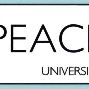 University of Evansville - name plates-0