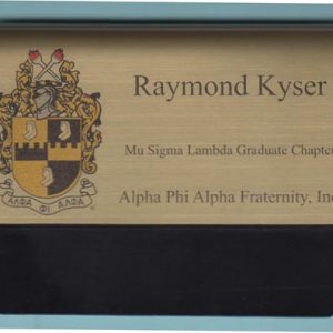 Alpha Phi Alpha Fraternity, Inc. - Pocket Tag-0