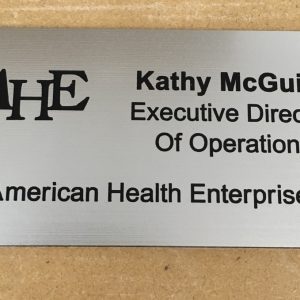 American Health Enterprises (AHE)-0