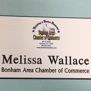 Bonham Chamber of Commerce-0