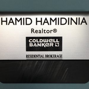 Coldwell Banker - Hamid Hamidinia Pocket -0
