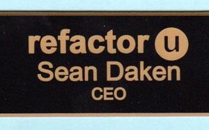 Refactor U-0