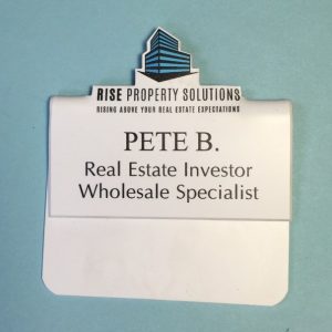 Rise Property Solutions - Pop Up Tag-8023