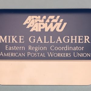 American Postal Workers Union-0