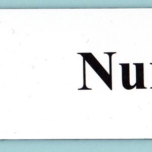 Life Point Assembly of God - Name Plate 1L-0