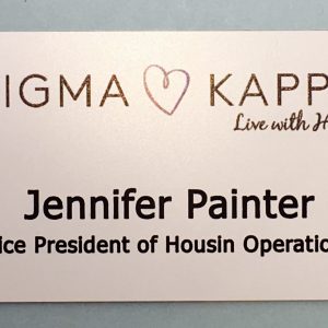 Sigma Kappa - Live with Heart 2L-0