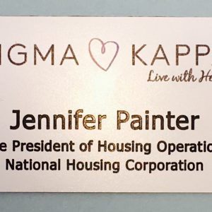 Sigma Kappa - Live with Heart 3L-0