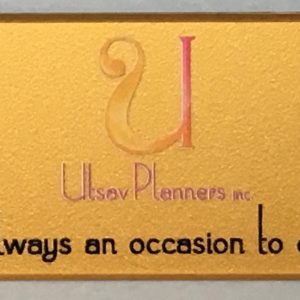 Utsav Planners, Inc. - Logo only-0