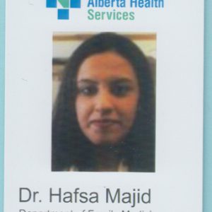 Alberta Health Serices - ID Badge-0