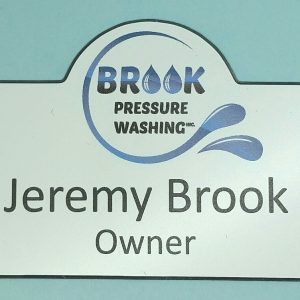 Brook Pressure Washing-0