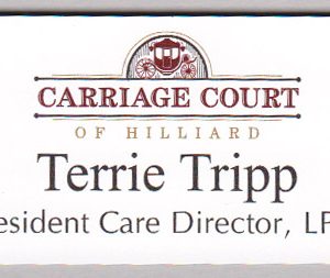 Carriage Court at Hilliard -0