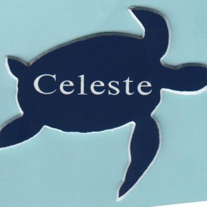 Celeste McWilliams - Sea Turtle-0