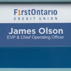 FirstOntario Credit Union - Pocket Tag-0