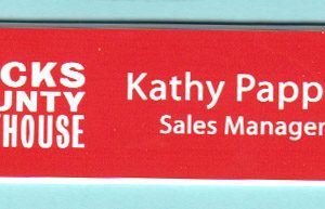 Bucks County Playhouse - 2016-0
