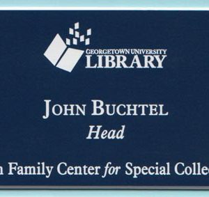 Georgetown University Library - Booth Family Center for Special Collections-0