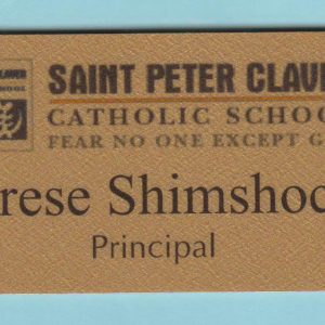 Saint Peter Claver School-0