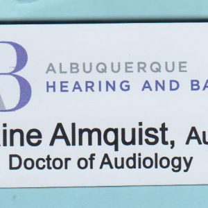 Albuquerque Hearing and Balance (2016)-0