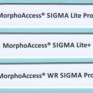 Morpho Track - Small Sign-0