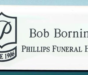 Phillips Funeral Home - Pocket Tag-0