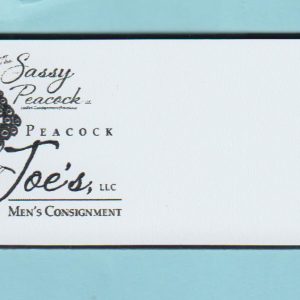 The Sassy Peacock & Peacock Joes-0