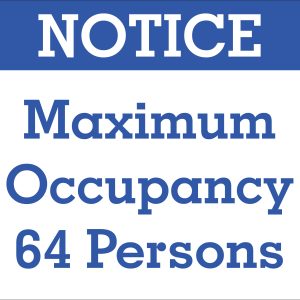 Second Chance Program - Sign-0