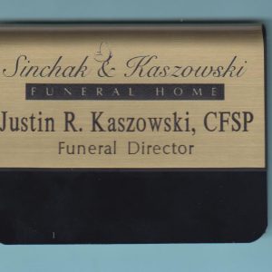 Sinchak & Kaszowski Funeral Home - pocket-0